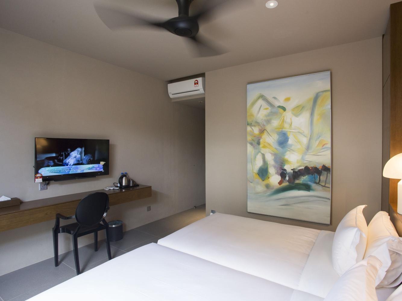 Silalima Hotel Kuantan Exterior photo