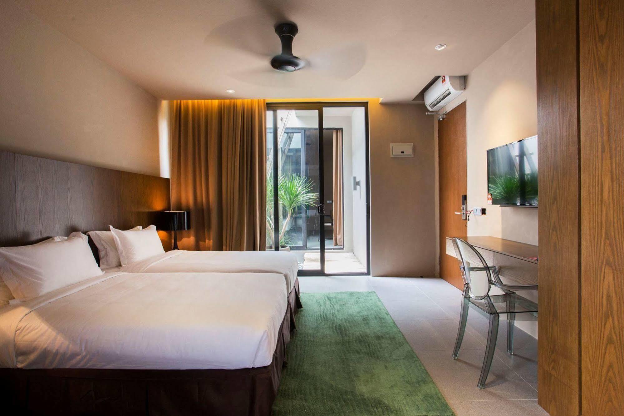 Silalima Hotel Kuantan Exterior photo
